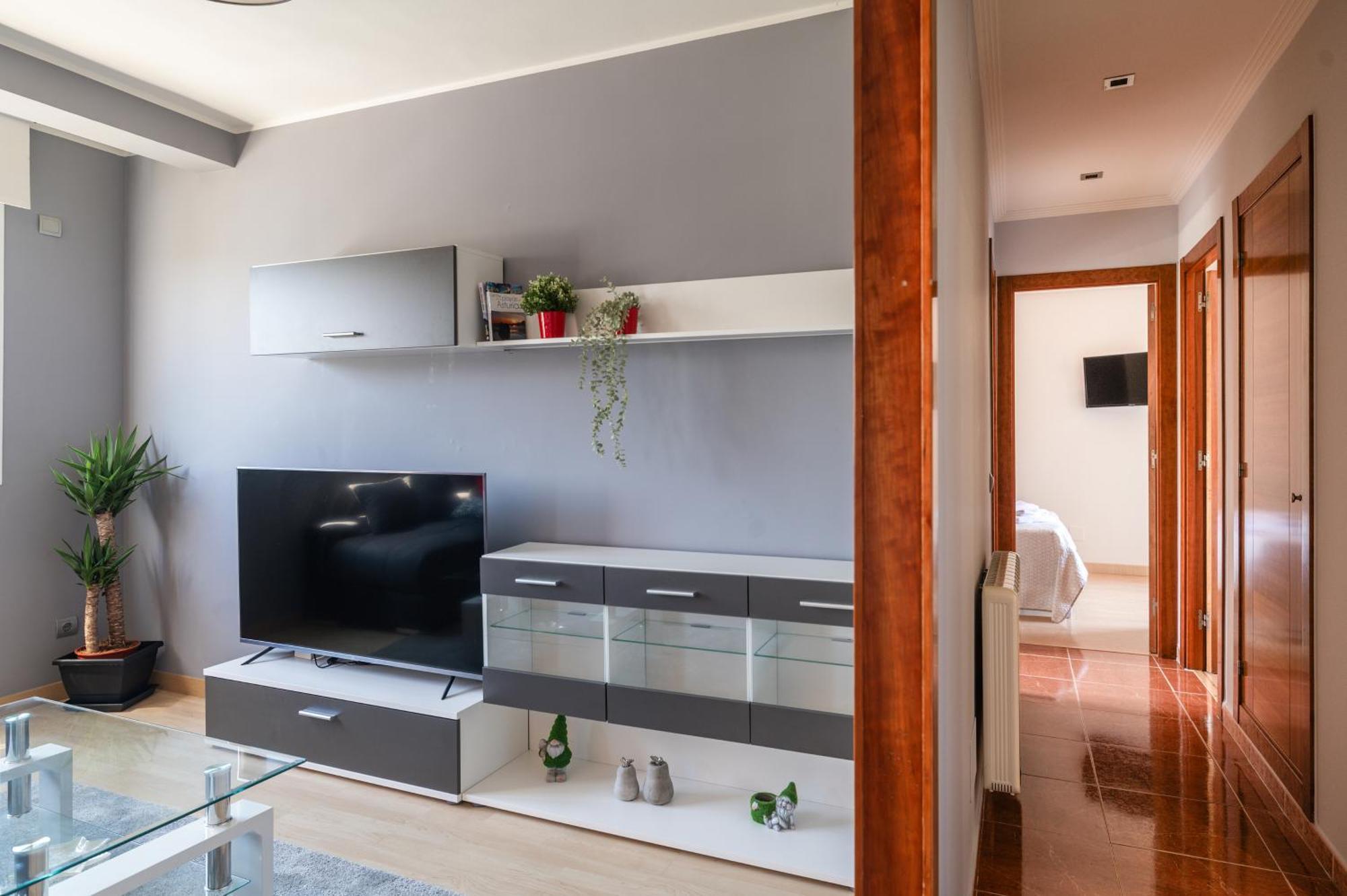 Marina, Apartamento A 900 M De La Playa En Llanes Vut-2725-As エクステリア 写真