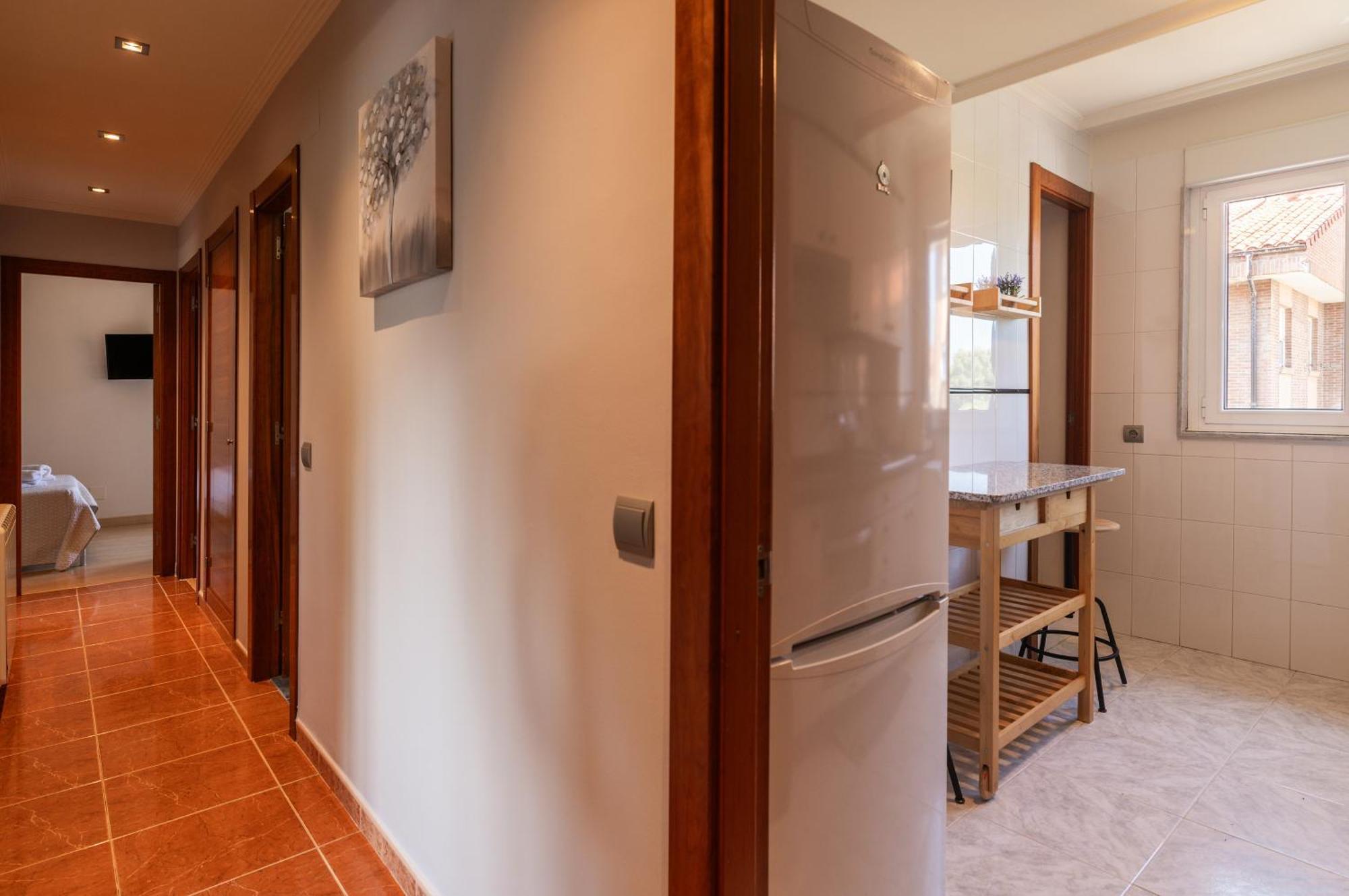 Marina, Apartamento A 900 M De La Playa En Llanes Vut-2725-As エクステリア 写真