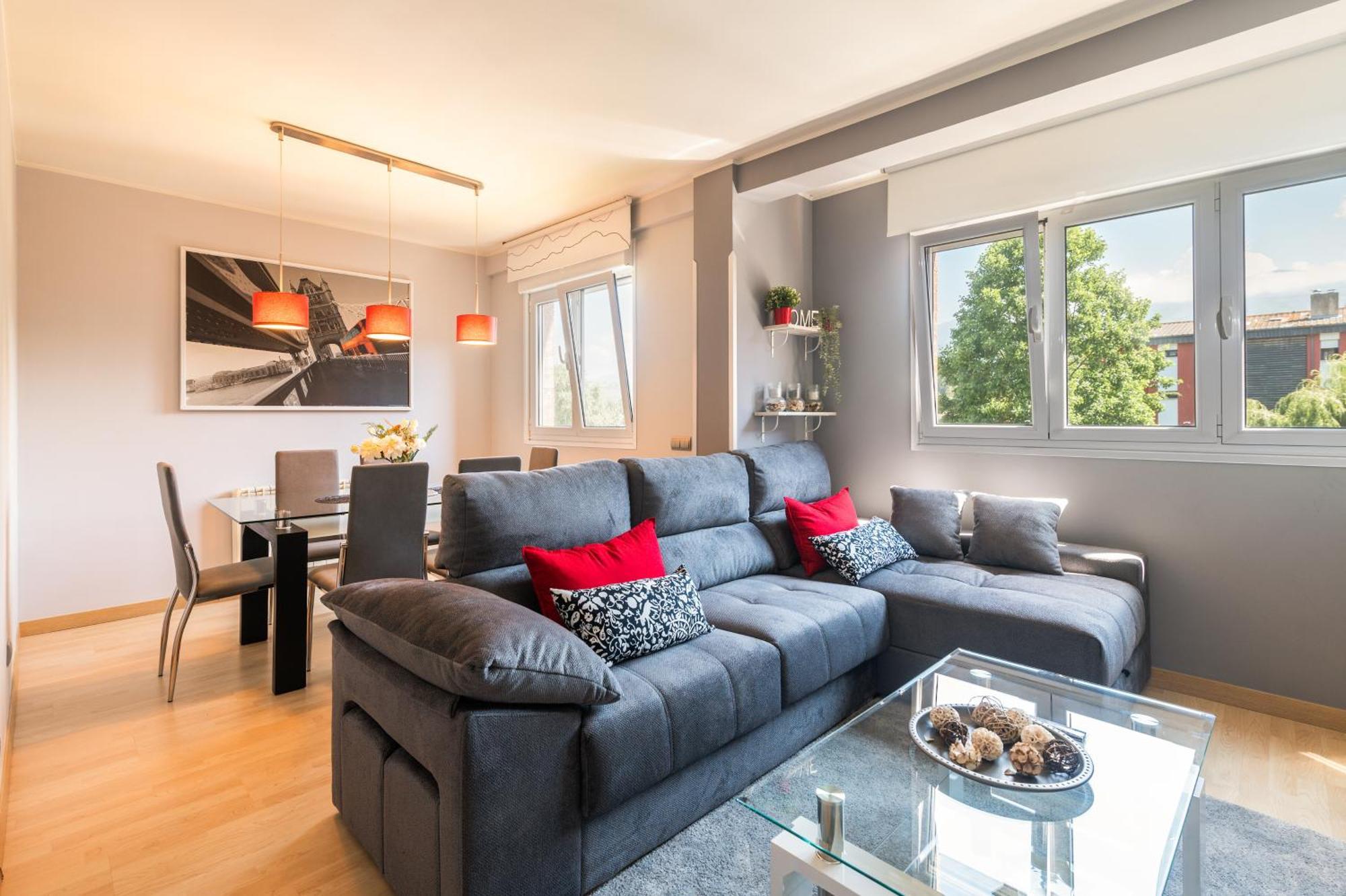 Marina, Apartamento A 900 M De La Playa En Llanes Vut-2725-As エクステリア 写真