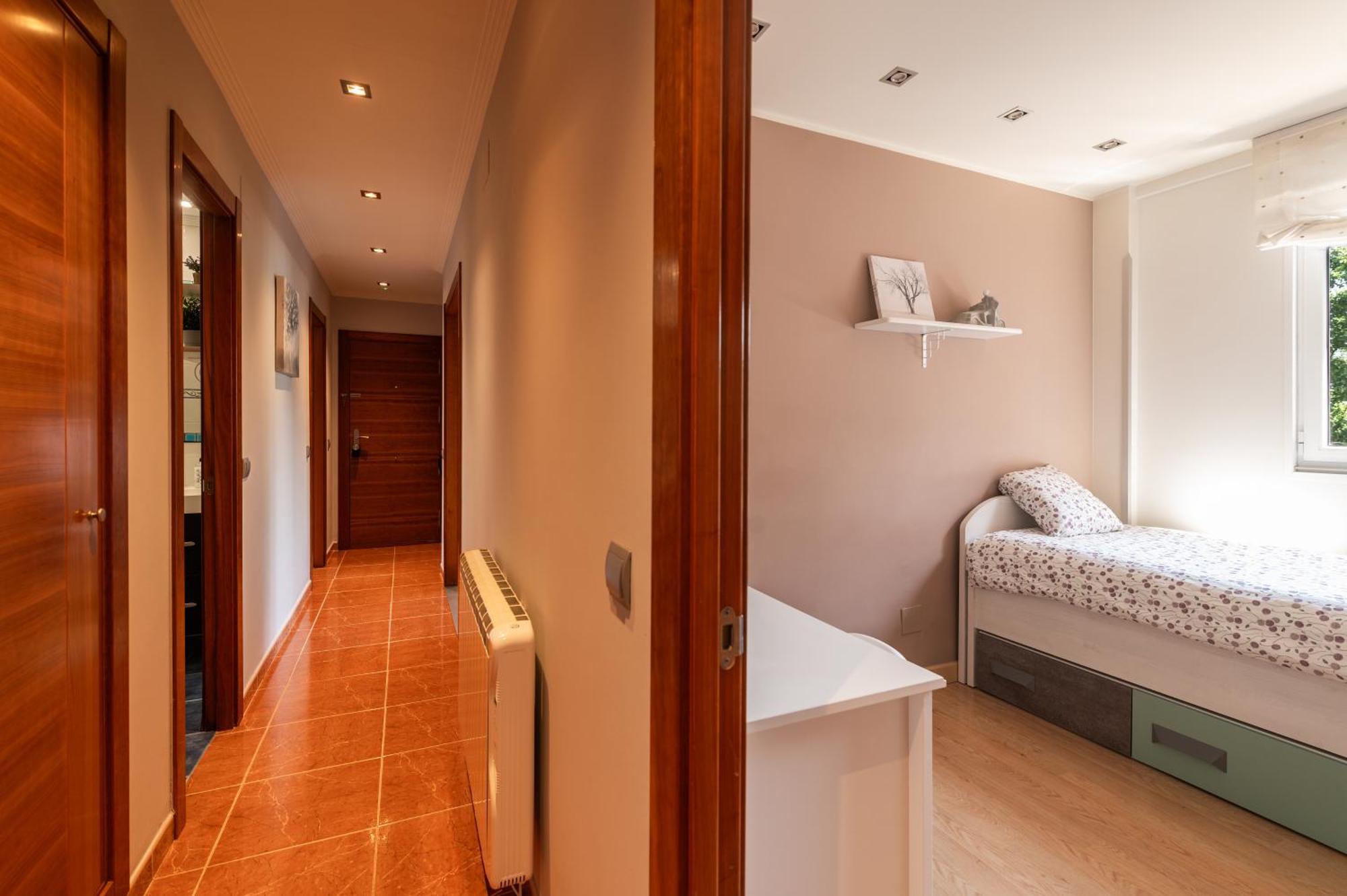 Marina, Apartamento A 900 M De La Playa En Llanes Vut-2725-As エクステリア 写真