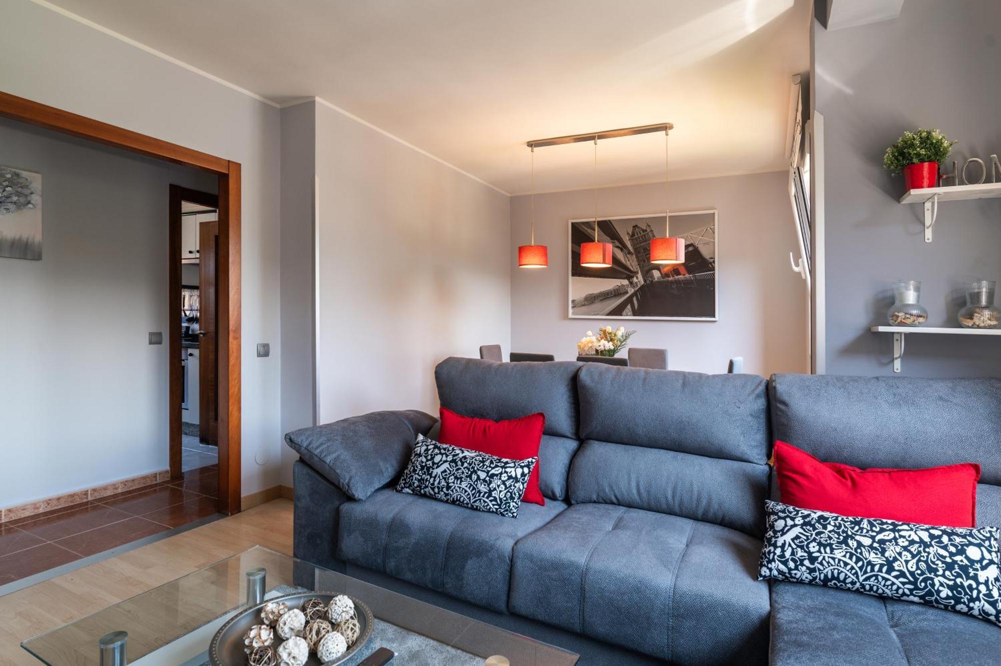 Marina, Apartamento A 900 M De La Playa En Llanes Vut-2725-As エクステリア 写真