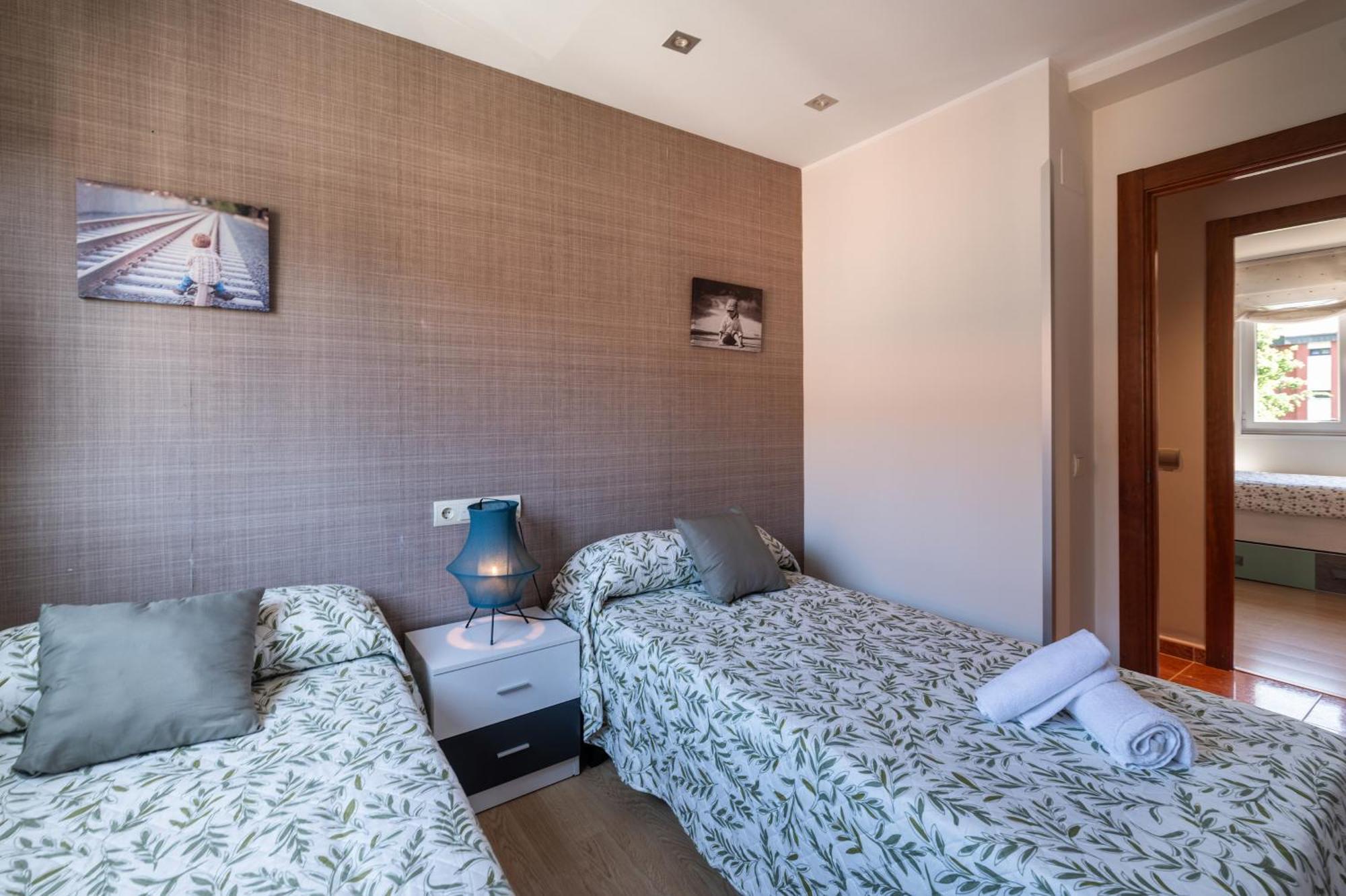 Marina, Apartamento A 900 M De La Playa En Llanes Vut-2725-As エクステリア 写真